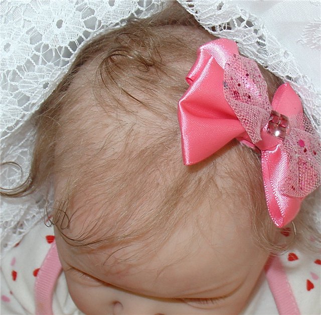 Мамина радость. Кукла Реборн из молда Джилл | Бэйбики Мамина радость. Кукла Реборн из молда Джилл