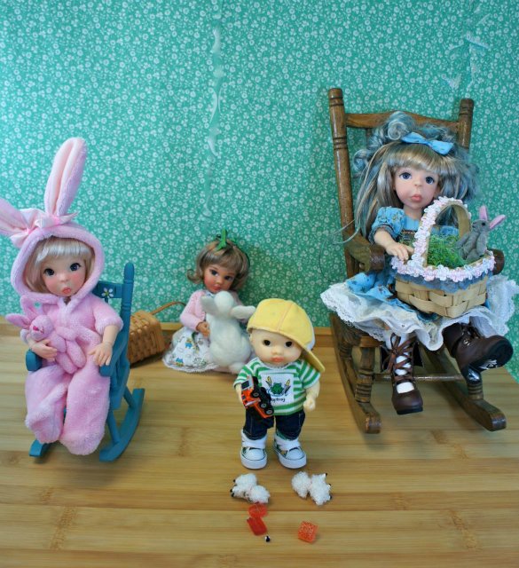 BO BERGEMANN - новый взгляд на тему BJD