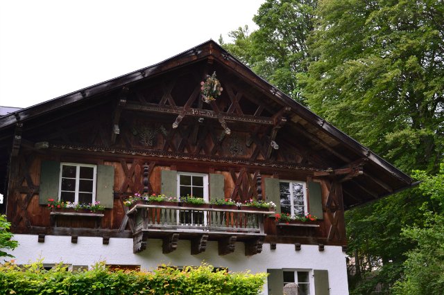 Опять хочу - нет не в Париж, а в Баварию