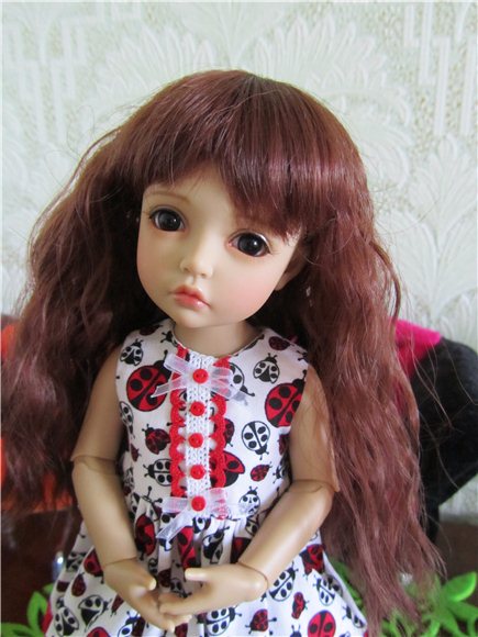 Подарочный топик — Одежда и обувь для кукол BJD (БЖД): 1/3