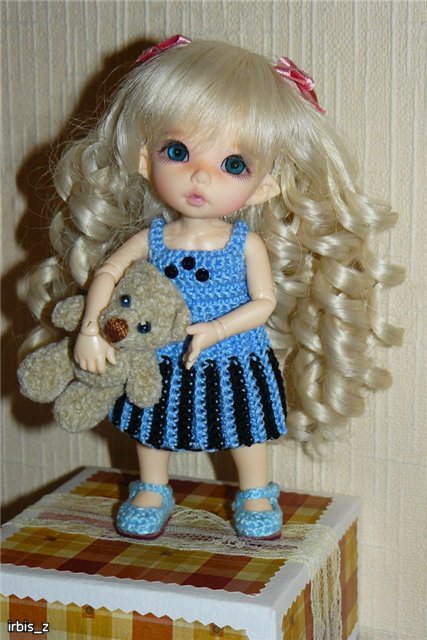 Непоседа Ариэтти. Pukifee Ante