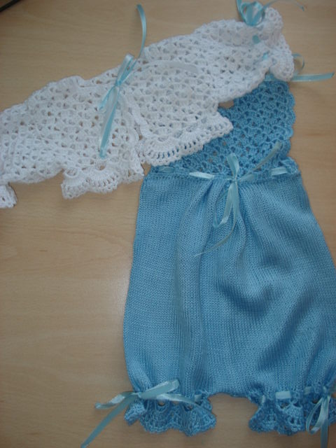 Наши новые вязалки для кукол (фото 2)