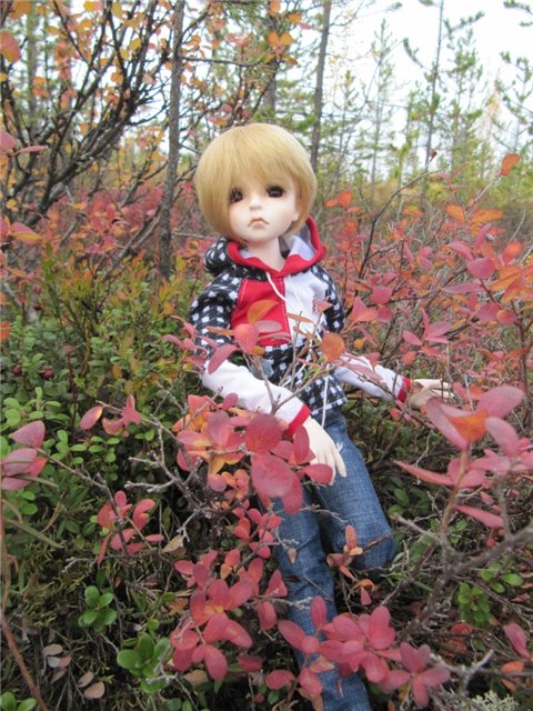 Benjamin от LeekeWorld