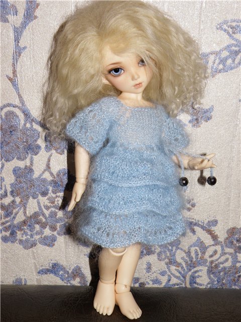 Томительное ожидание — Куклы Fairyland (ФэйриЛэнд): BJD (БЖД) (фото 3)