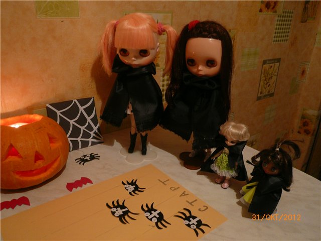 Хэллоуин. Вечеринка-ужастик (фото 7)