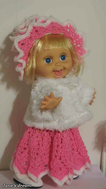 Прекрасные Феи Цветов. Galoob - Baby Face, часть 1