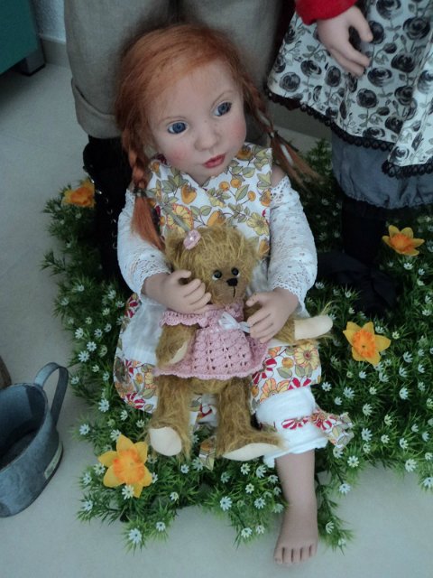 Коллекционные куклы Zwergnase - eсть ли на свете смешнее дети