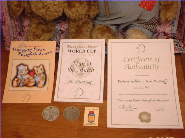 Темная история Мистера МакГаффа - несчастного скитальца