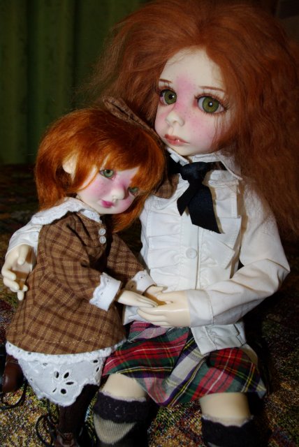 Любимые девочки от Kim Lasher