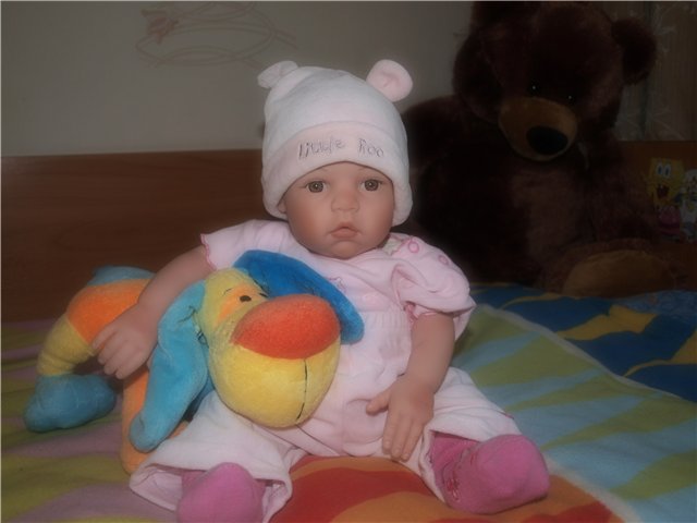 Маленький кудрявый ангел! Малыш Lee Meddleton (фото 3)