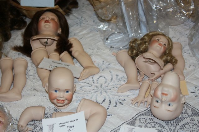 Международная выставка кукол и мишек Тедди - часть вторая | Бэйбики Международная выставка кукол и мишек Тедди - часть вторая