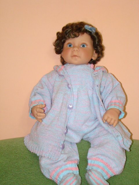 Такая разная Доминика. Создание образа (фото 4)