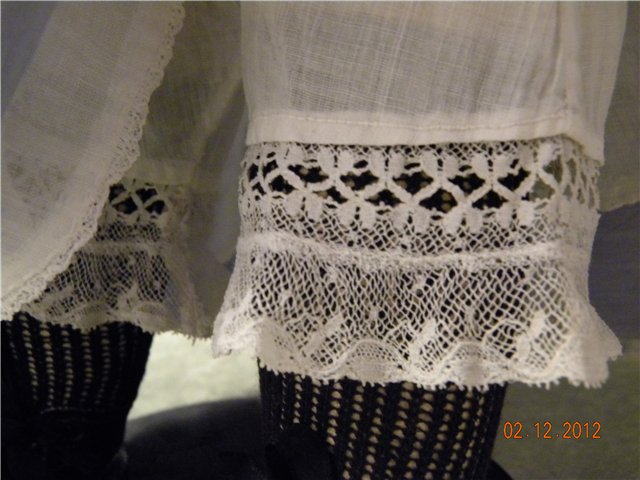 Очарование старинной куклы. Armand Marseille (фото 4)