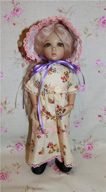 Утепляемся! Модничаем! Наряды для моих кукол (фото 8)