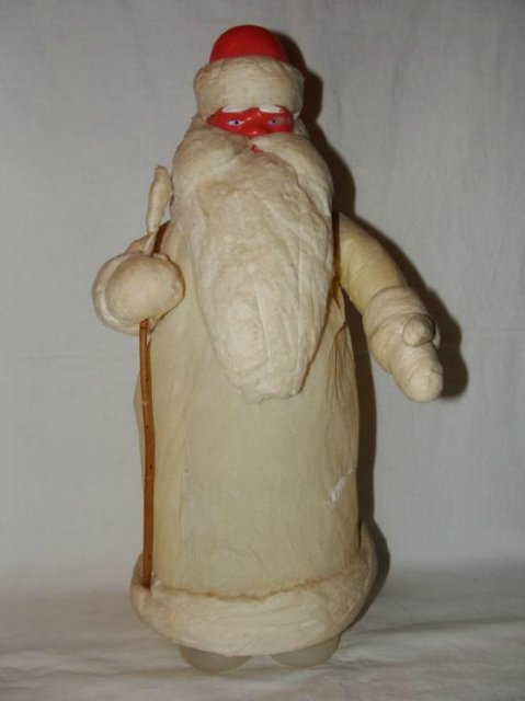 Новогоднее послание или Коллекция Деда Мороза