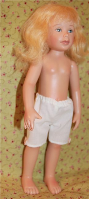 Holly от MaryAnne Oldenburg. Нашла статью о создателе кукол! В комментах