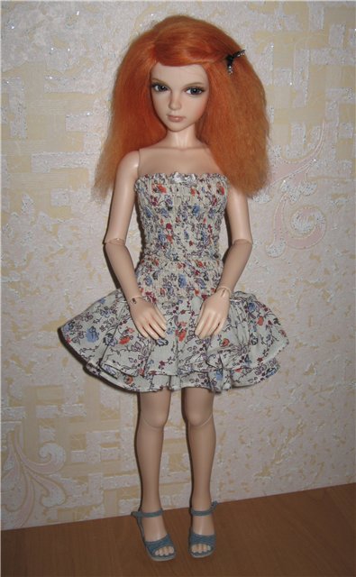 Моя грустная Виктория... Iplehouse JID Leona