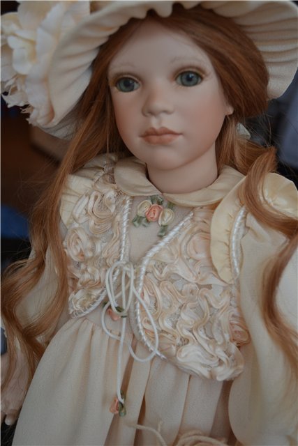 Тургеневская дама, Памела от четы Заверушински | Бэйбики Тургеневская дама, Памела от четы Заверушински (фото 9)