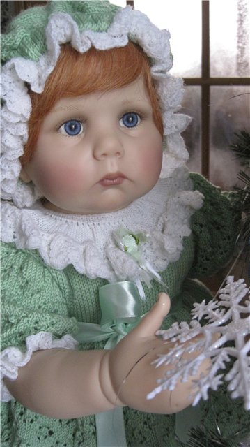 Мышонок Мауси от Hildegard Gunzel