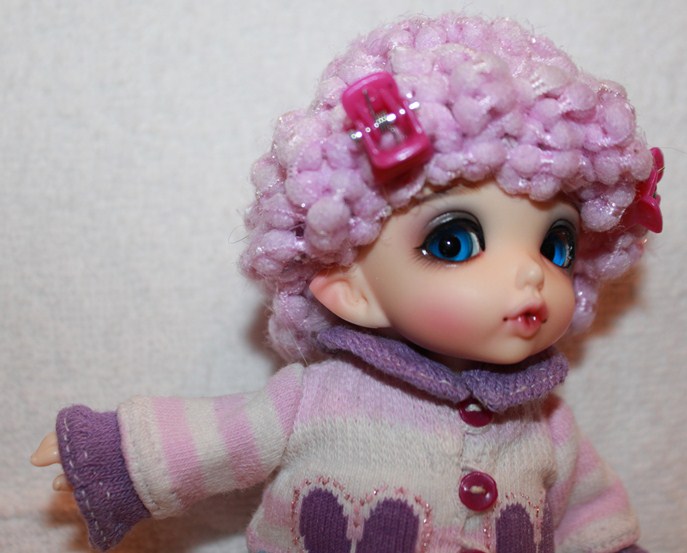 Сиреневая зайка, или как взять маму в заложники