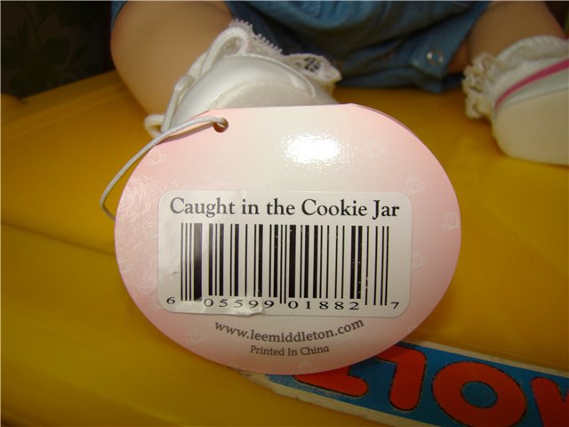 Любовь к сладостям - Caught in the Cookie Jar! Моя новенькая девочка от Ли Миддлтон (фото 3)