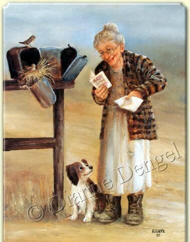 Стареть такое счастье... О бабушках и дедушках | Бэйбики Стареть такое счастье... О бабушках и дедушках (фото 7)