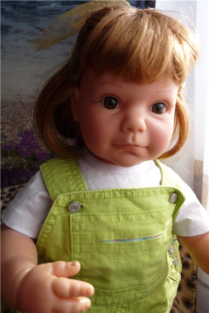 Долгожданная красавица Sweet Memories от Ли Миддлетон (фото 7)