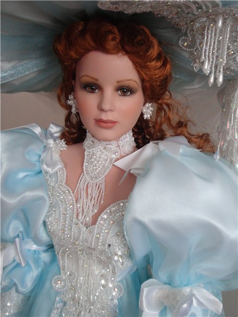 Как неразгаданная тайна! Капри - фарфоровая красавица от Русти (Rustie)