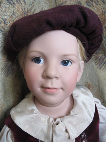 Феломена и Филипп. Phelomena, Philipp от Elizabeth Lindner (фото 6)