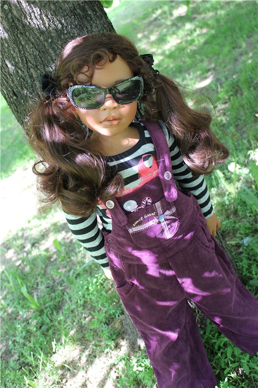 PAMELA ERFF, Mary, doll