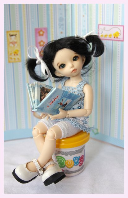 Мы опять показаться — Одежда и обувь для кукол BJD (БЖД): 1/3 (фото 8)