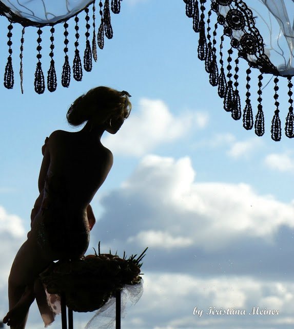 Авторские куклы Кристины Мейнер (Kristiina Meiner dolls)