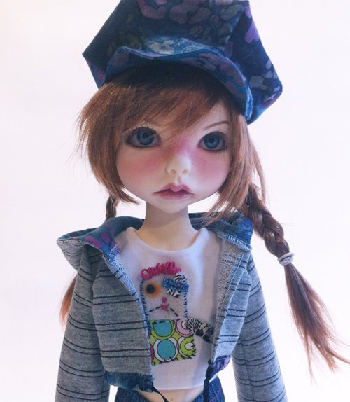 Чудо как хороша! Fiona от Kimberly Lasher 2012г (фото 2)