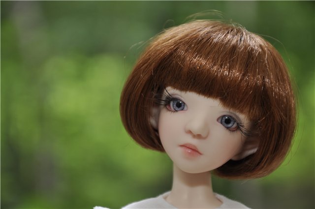 Сейдж (Sage) - самый первый тиник, созданный австралийским мастером Каей Виггз