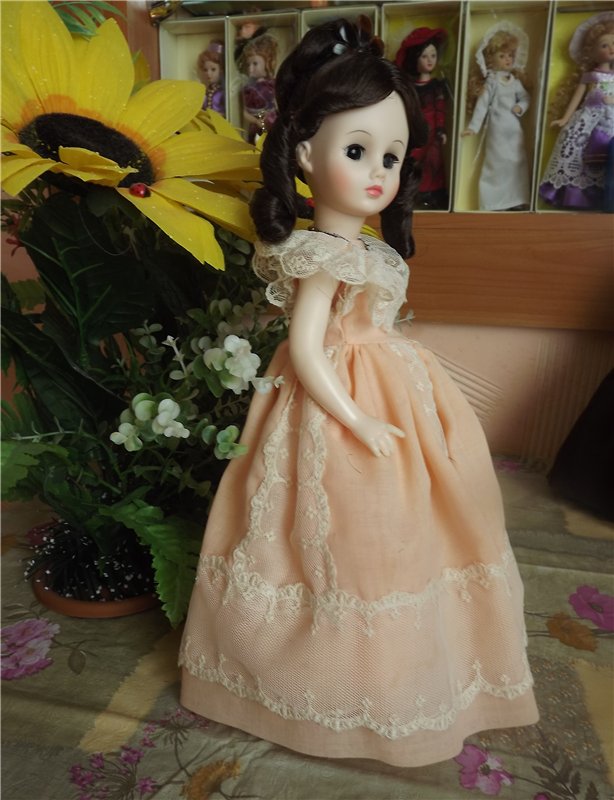 Куклы мадам Александер из моей коллекции | Бэйбики Куклы мадам Александер из моей коллекции (фото 4)