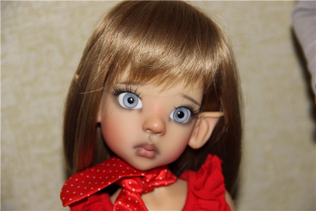 Моя первая девочка от Kaye Wiggs Лайла (фото 5)