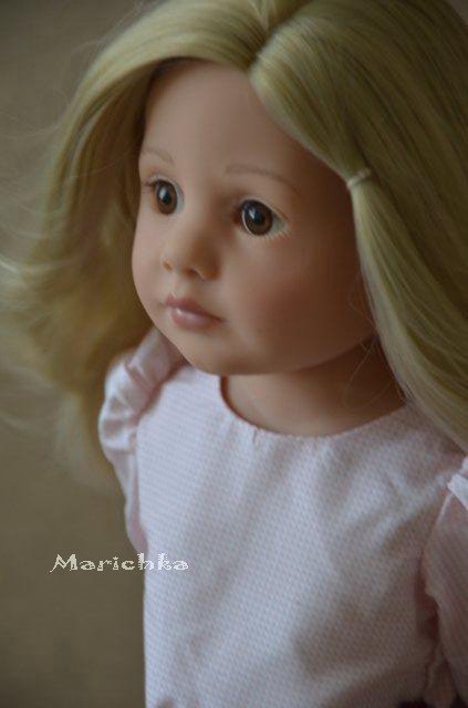 Куклы, которые приносят Счастье! Луиза (Luisa) от Götz (фото 4)
