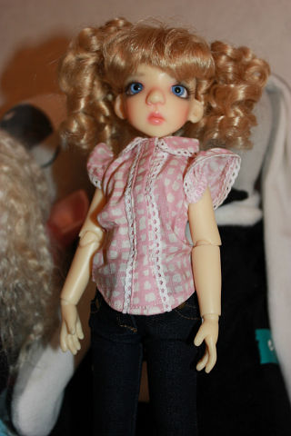 Мои любимые куклы 2 — Домашние коллекции кукол: фото собраний