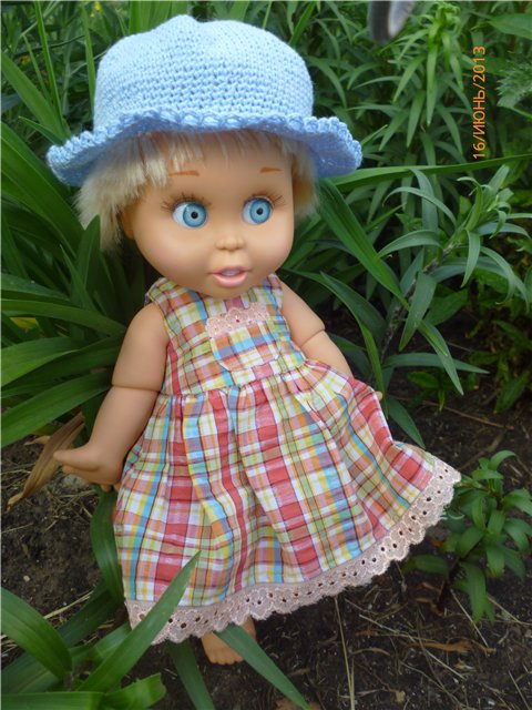 Радость обладания! Galoob Baby Face молд 7 (фото 8)