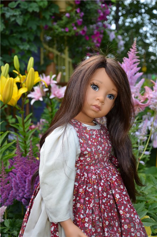 Ах, лето! Сароян от Elisabeth Lindner (фото 5)