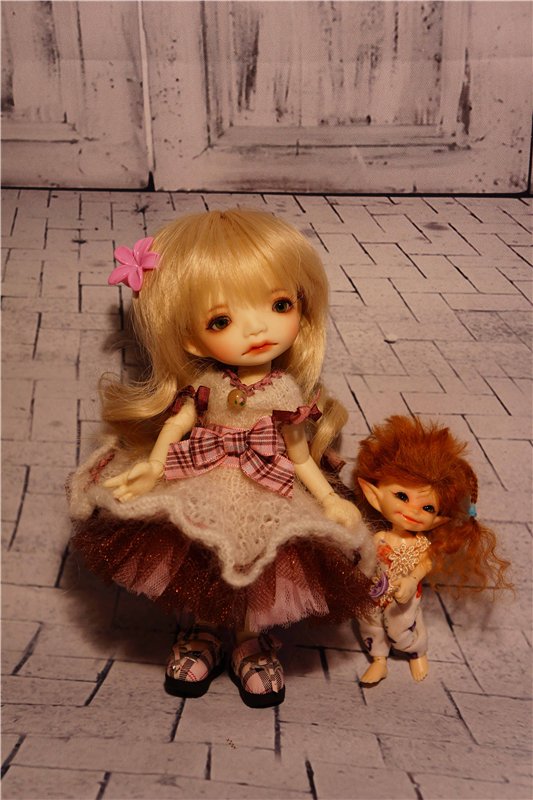 Знакомьтесь - моя Алиса! Куклы Irrealdoll (фото 2)