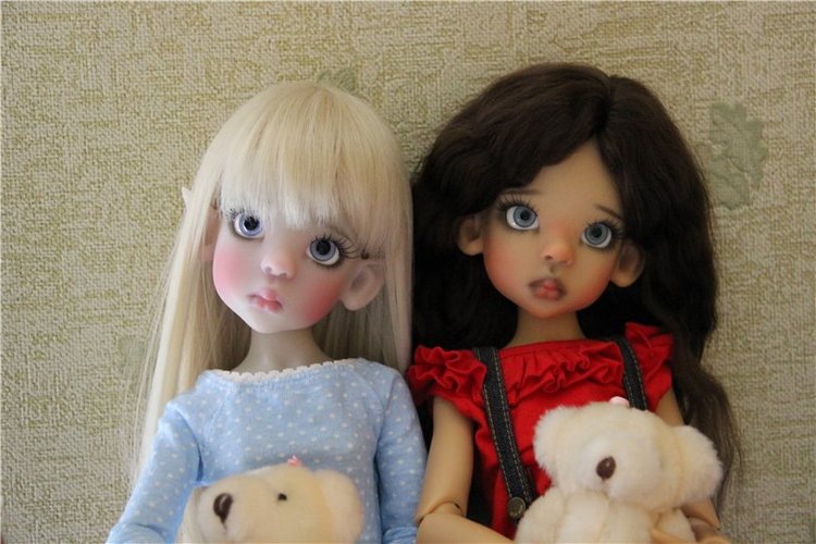 Новое преображение моей Лорочки, Kaye Wiggs (фото 9)