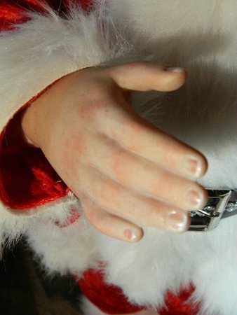 Реборн Санта Клаус от Denise Pratt