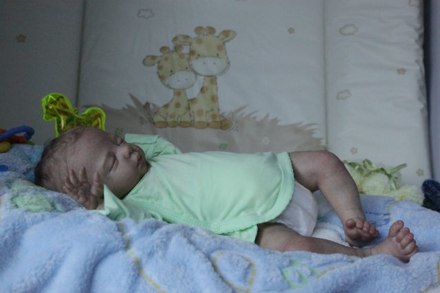 Мальчик лимончик... Маизик Вишни Виктории (фото 7)