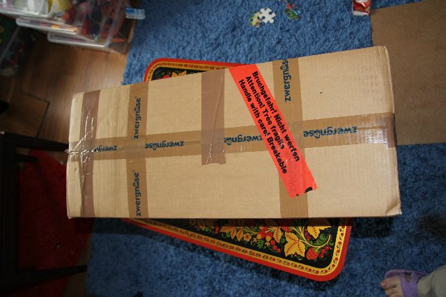 Моя вторая Zwergnase. Gisele. Пеппи Длинный чулок (фото 2)