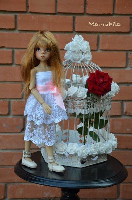 Наряд для Лайлы! Kaye Wiggs