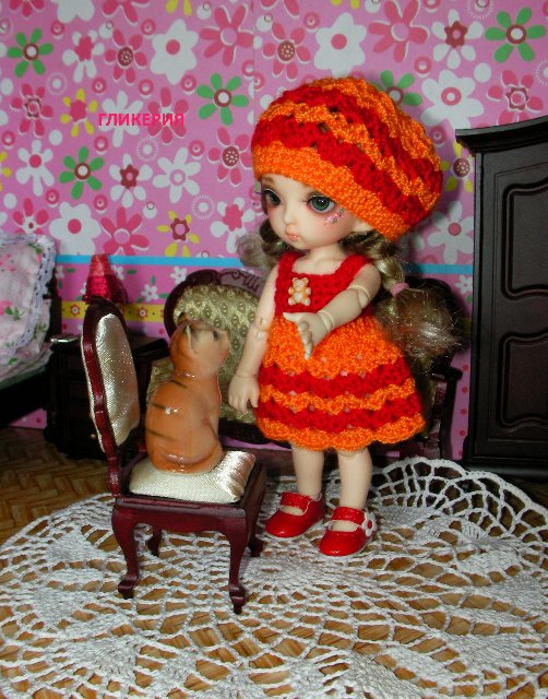 Обычные будни малышек пукифи