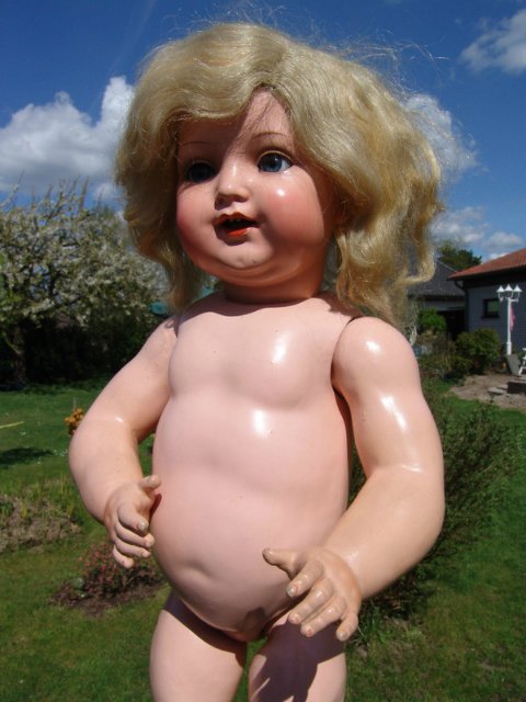 Поиск длинною в жизнь... Старые немецкие куклы | Бэйбики Поиск длинною в жизнь... Старые немецкие куклы (фото 10)