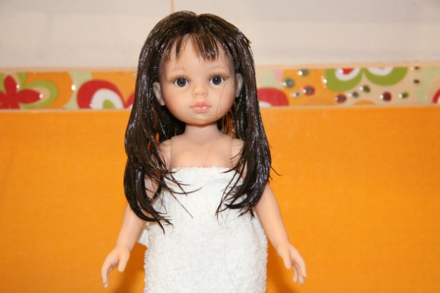 Первая Паолочка Кира дома! Кукла Paola Reina | Бэйбики Первая Паолочка Кира дома! Кукла Paola Reina