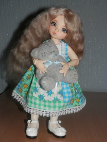 Новое платье или дело было вечером, делать было нечего (фото 9)